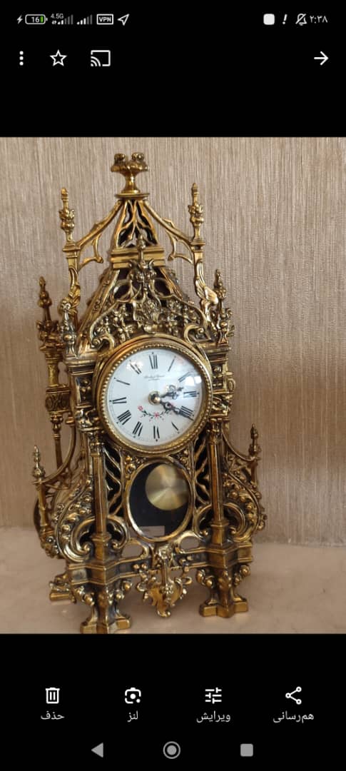 خریدار ظروف مسی برنزی برنجی