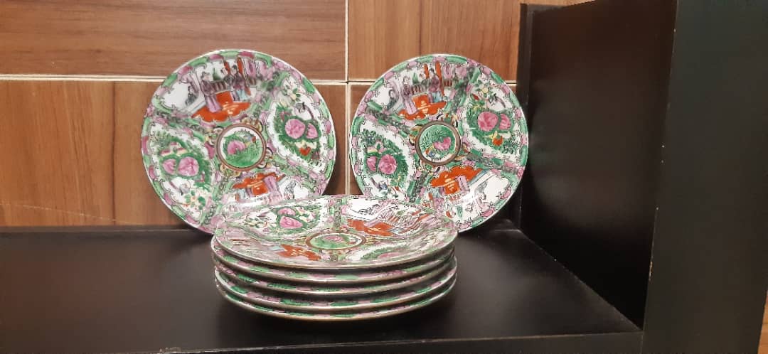 خریدار ظرف قدیمی